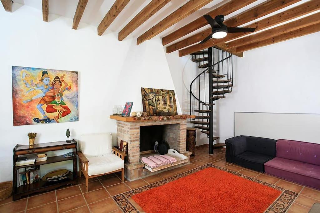 Villa Casa Radha à Binissalem Extérieur photo