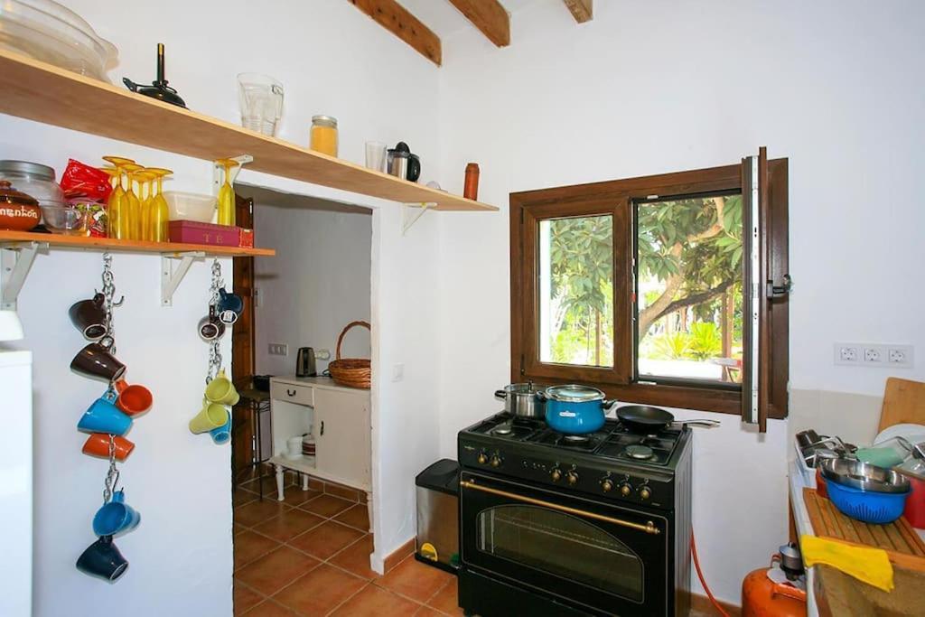 Villa Casa Radha à Binissalem Extérieur photo