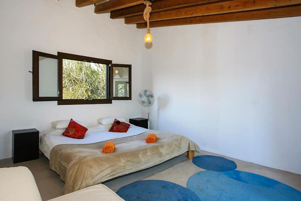 Villa Casa Radha à Binissalem Extérieur photo